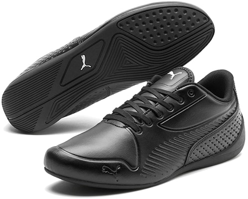 Puma Drift Cat 7s Ultra Hitam Rendah sneakers 339862-01 Lookbook Puma Drift Cat 7s Ultra Hitam Rendah sneakers 339862-01