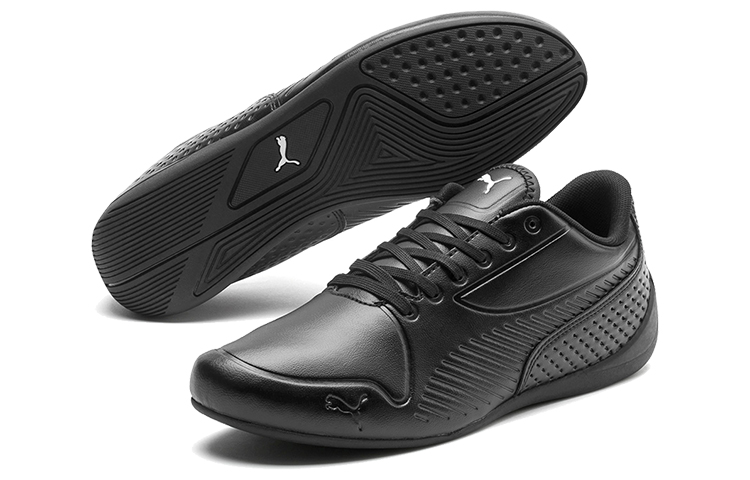 Lookbook Puma Drift Cat 7s Ultra Negras Zapatillas Bajas 339862-01