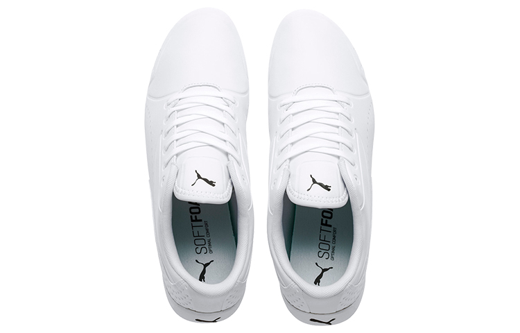 Lookbook Puma Drift Cat 7s Ultra White Low sneakers 339862-02