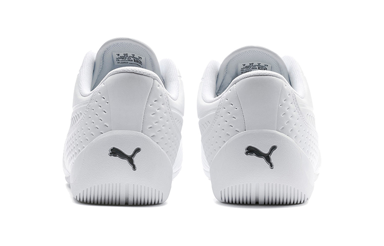 Shop Puma Drift Cat 7s Ultra White Low sneakers 339862-02