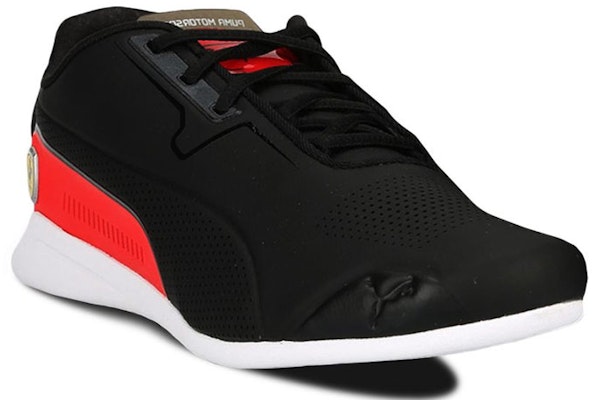 Puma Drift Cat 8 'Ferrari Negro Rojo Blanco'. 306952-01 Lookbook Puma Drift Cat 8 'Ferrari Negro Rojo Blanco'. 306952-01