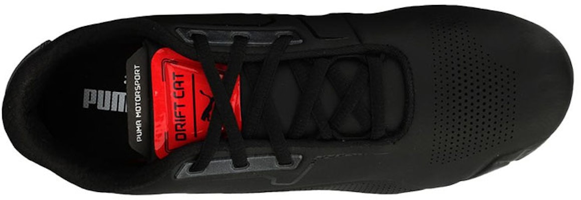 Puma Drift Cat 8 'Ferrari Negro Rojo Blanco'. 306952-01 Shop Puma Drift Cat 8 'Ferrari Negro Rojo Blanco'. 306952-01