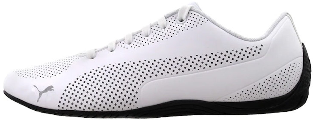 彪马漂移猫“白色低帮跑鞋” 363814-03 Buy 彪马漂移猫“白色低帮跑鞋” 363814-03