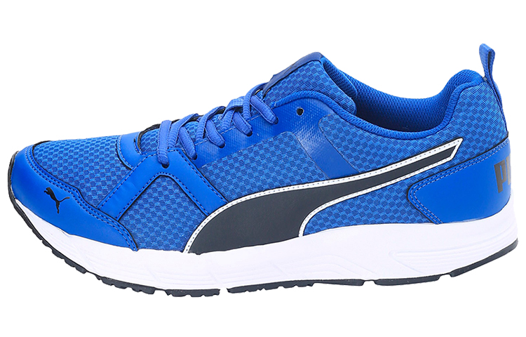 Buy 푸마 드레톤 IDP 로우 블루/블랙 '화이트' (Puma Deureteon IDP ro-u beulru/beullaek 'hwaiteu') 368537-01