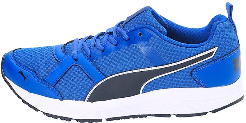 푸마 드레톤 IDP 로우 블루/블랙 '화이트' (Puma Deureteon IDP ro-u beulru/beullaek 'hwaiteu') 368537-01 Buy 푸마 드레톤 IDP 로우 블루/블랙 '화이트' (Puma Deureteon IDP ro-u beulru/beullaek 'hwaiteu') 368537-01