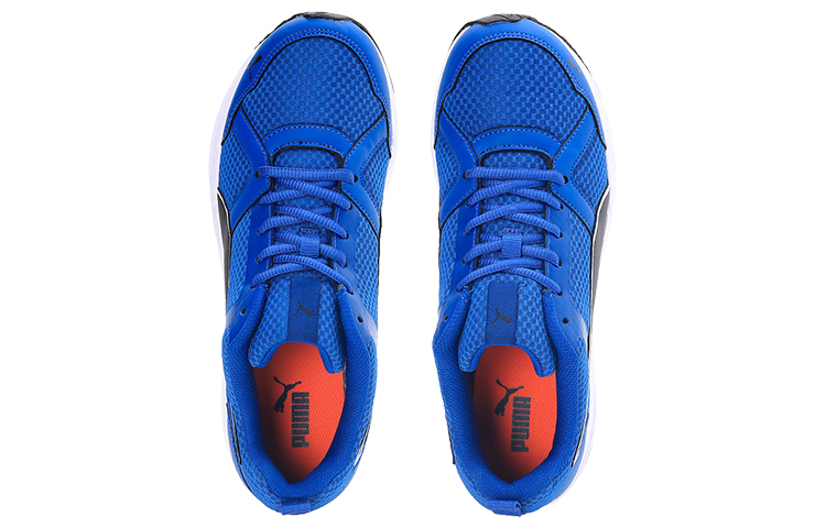 Lookbook 푸마 드레톤 IDP 로우 블루/블랙 '화이트' (Puma Deureteon IDP ro-u beulru/beullaek 'hwaiteu') 368537-01