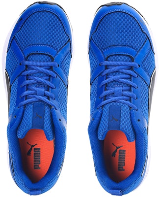 푸마 드레톤 IDP 로우 블루/블랙 '화이트' (Puma Deureteon IDP ro-u beulru/beullaek 'hwaiteu') 368537-01 Lookbook 푸마 드레톤 IDP 로우 블루/블랙 '화이트' (Puma Deureteon IDP ro-u beulru/beullaek 'hwaiteu') 368537-01