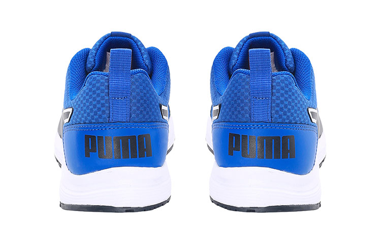 Shop 푸마 드레톤 IDP 로우 블루/블랙 '화이트' (Puma Deureteon IDP ro-u beulru/beullaek 'hwaiteu') 368537-01