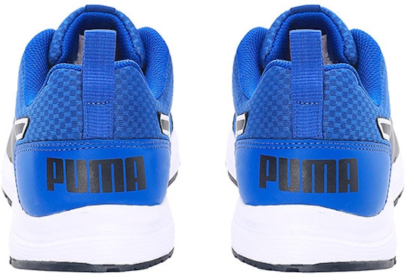 푸마 드레톤 IDP 로우 블루/블랙 '화이트' (Puma Deureteon IDP ro-u beulru/beullaek 'hwaiteu') 368537-01 Shop 푸마 드레톤 IDP 로우 블루/블랙 '화이트' (Puma Deureteon IDP ro-u beulru/beullaek 'hwaiteu') 368537-01