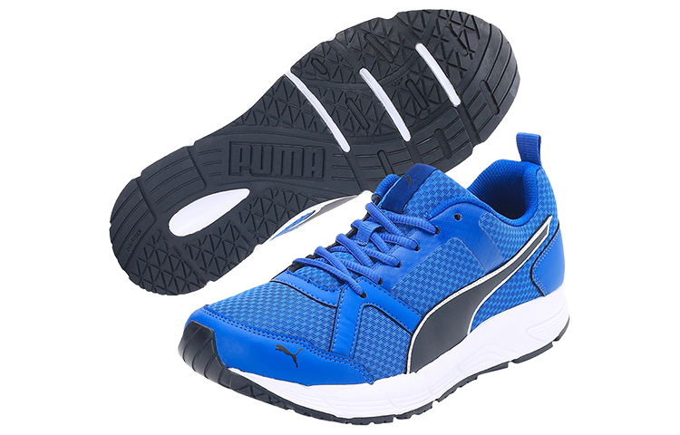 Purchase 푸마 드레톤 IDP 로우 블루/블랙 '화이트' (Puma Deureteon IDP ro-u beulru/beullaek 'hwaiteu') 368537-01