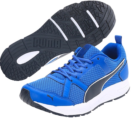 푸마 드레톤 IDP 로우 블루/블랙 '화이트' (Puma Deureteon IDP ro-u beulru/beullaek 'hwaiteu') 368537-01 Purchase 푸마 드레톤 IDP 로우 블루/블랙 '화이트' (Puma Deureteon IDP ro-u beulru/beullaek 'hwaiteu') 368537-01