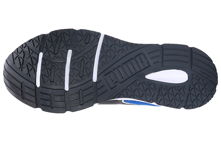 Details for 푸마 드레톤 IDP 로우 블루/블랙 '화이트' (Puma Deureteon IDP ro-u beulru/beullaek 'hwaiteu') 368537-01