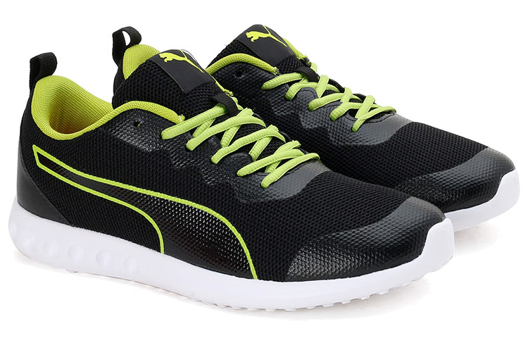 Lookbook Puma Drip IDP 'Hitam Hijau' 193264-03