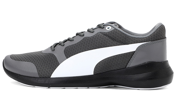 Buy 彪马Drish Idp低帮灰白色运动鞋 371233-04