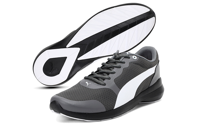 Puma Drish Idp Low-top Grey/White 圖 5