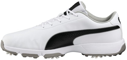 Puma Drive Cleated Classic 'White Comfort' 190607-01 Puma Drive Cleated Classic 'White Comfort' 190607-01