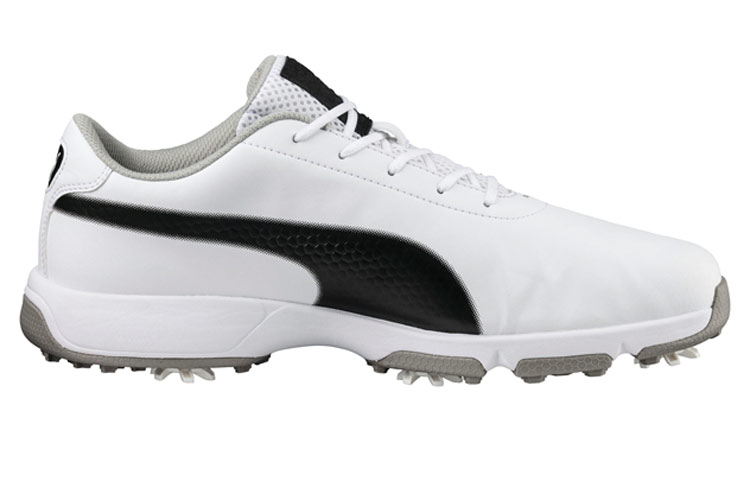 Order Puma Drive Cleated Classic ''Bianco Comfort'' 190607-01