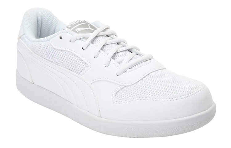 Lookbook Puma Drive Essential Slip-On IDP 'Putih' 372087-01