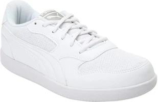 Lookbook Puma Drive Essential Slip-On IDP ''Blanc'' 372087-01