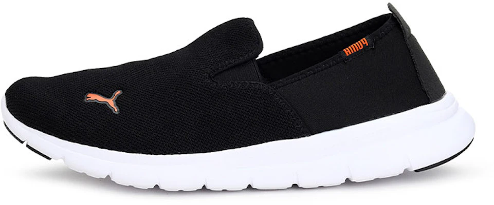 Puma Drive Essential Slip On ''Oranje Zwart'' 372087-04 Buy Puma Drive Essential Slip On ''Oranje Zwart'' 372087-04