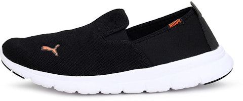 Puma Drive Essential Slip On 'Orange Black' 372087-04 Puma Drive Essential Slip On 'Orange Black' 372087-04