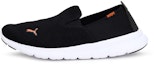 Buy Puma Drive Essential Slip On 'Orange Black' 372087-04