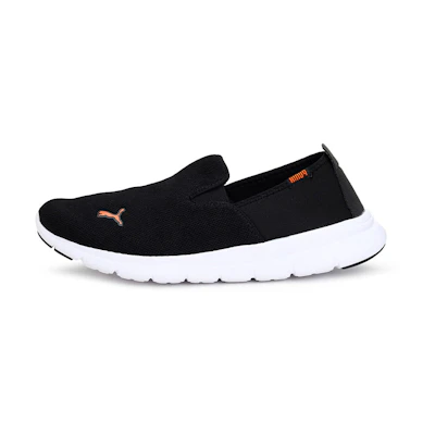 Puma Drive Essential Slip On 'Orange Black'