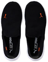 Lookbook Puma Drive Essential Slip On ''Orange Noir'' 372087-04