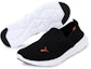 Lookbook Puma Drive Essential Slip On 'Orange Black' 372087-04