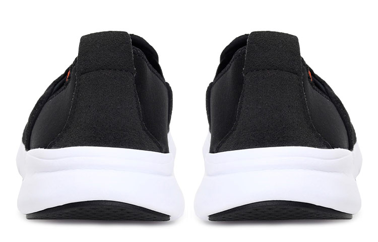 Shop Puma Drive Essential Slip On ''Oranje Zwart'' 372087-04