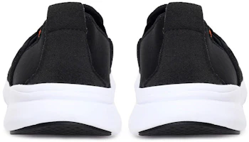 Shop Puma Drive Essential Slip On ''Orange Noir'' 372087-04