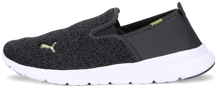 puma-drive-essential-slip-on-mu-idp-running-shoes-grey-black-372087-02
