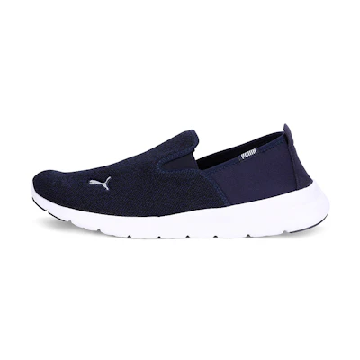 Puma Drive Essential Slip On Mu Idp Running Shoes Blue