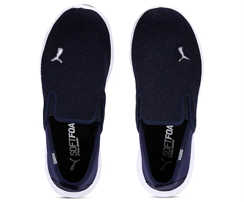 Chaussures de Running Puma Drive Essential Slip On Mu Idp Bleu 372087-03 Lookbook Chaussures de Running Puma Drive Essential Slip On Mu Idp Bleu 372087-03