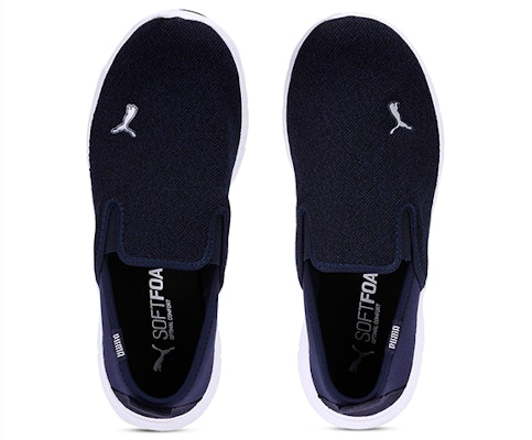 Puma Drive Essential Slip On Mu Idp Running Shoes Blue 372087-03 Lookbook Puma Drive Essential Slip On Mu Idp Running Shoes Blue 372087-03