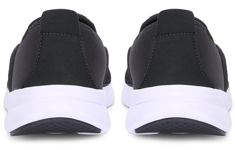 Shop Puma Drive Essential Slip On IDP Chaussures Running Gris/Noir 372087-02
