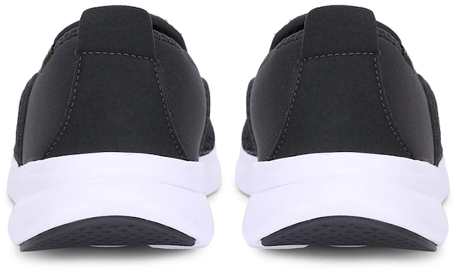Puma Drive Essential Slip On IDP Chaussures Running Gris/Noir 372087-02 Shop Puma Drive Essential Slip On IDP Chaussures Running Gris/Noir 372087-02