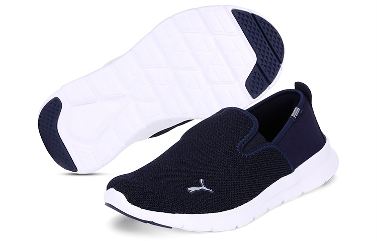 Purchase Chaussures de Running Puma Drive Essential Slip On Mu Idp Bleu 372087-03