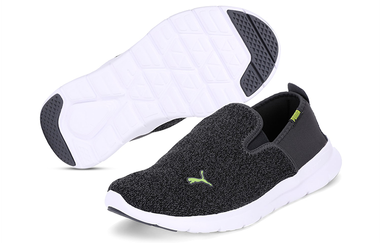 Purchase Puma Drive Essential Slip On IDP Chaussures Running Gris/Noir 372087-02