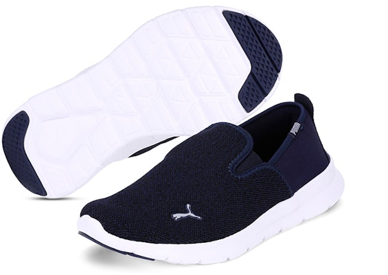 Sepatu Lari Puma Drive Essential Slip On Mu Idp Biru 372087-03 Purchase Sepatu Lari Puma Drive Essential Slip On Mu Idp Biru 372087-03