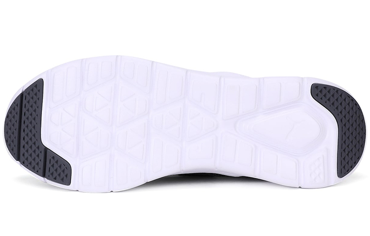 Details for Puma Drive Essential Slip On IDP Chaussures Running Gris/Noir 372087-02