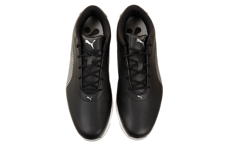 Lookbook Puma Drive Fusion Tech 'Sepatu Lari Hitam Low-Top' 192430-03