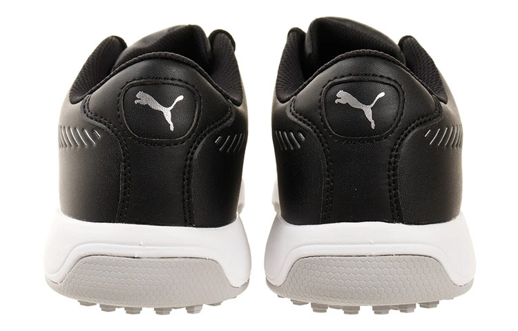 Shop Puma Drive Fusion Tech 'Sepatu Lari Hitam Low-Top' 192430-03