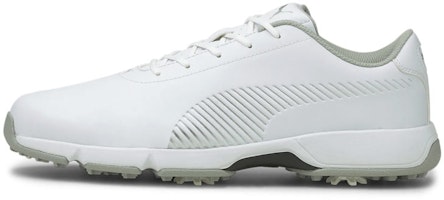 Puma Drive Fusion Tech 'White Silver' 192430-04 Puma Drive Fusion Tech 'White Silver' 192430-04