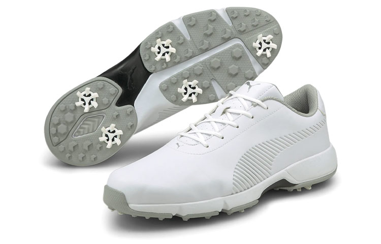 Lookbook Puma Drive Fusion Tech ''Wit Zilver'' 192430-04