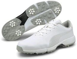 Lookbook Puma Drive Fusion Tech ''Blanc Argent'' 192430-04