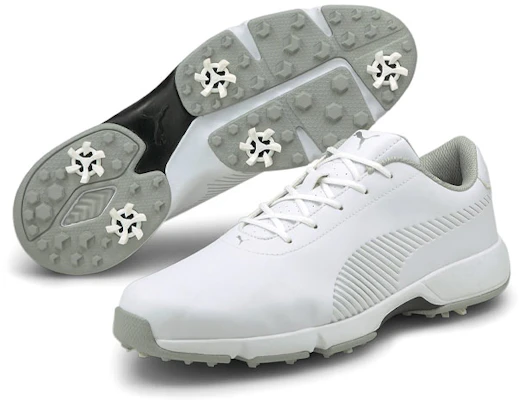 Puma Drive Fusion Tech ''Wit Zilver'' 192430-04 Lookbook Puma Drive Fusion Tech ''Wit Zilver'' 192430-04