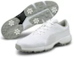 Lookbook Puma Drive Fusion Tech ''Wit Zilver'' 192430-04