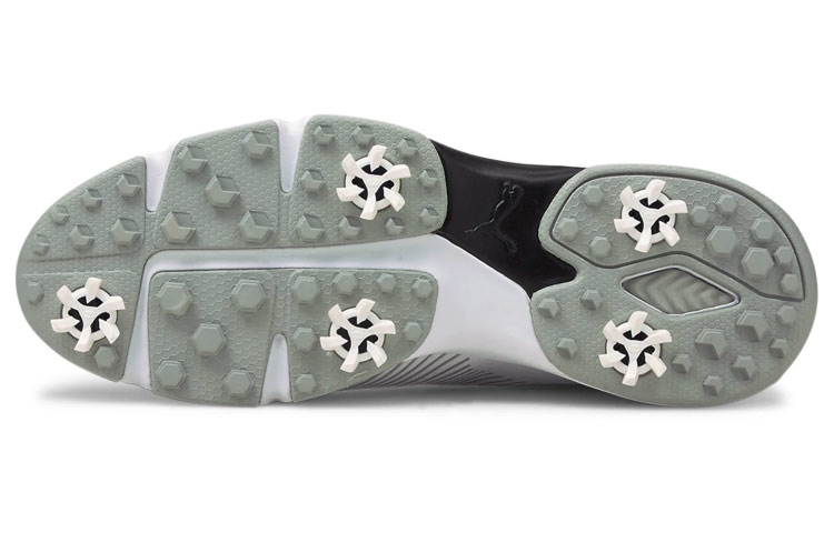 Shop Puma Drive Fusion Tech ''Wit Zilver'' 192430-04