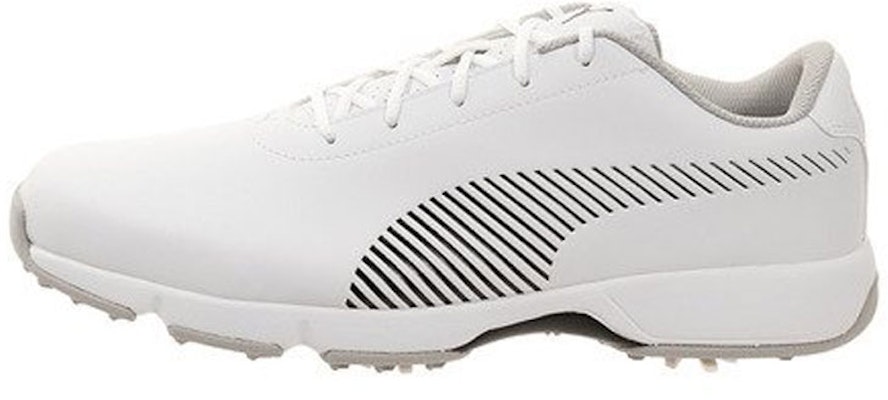 Puma Drive Fusion Tech Low 'Rice White' 192430-01 Buy Puma Drive Fusion Tech Low 'Rice White' 192430-01